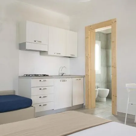 Aparthotel Cisterna - Direzione Salento San Foca