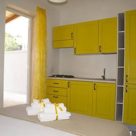 Aparthotel Cisterna - Direzione Salento