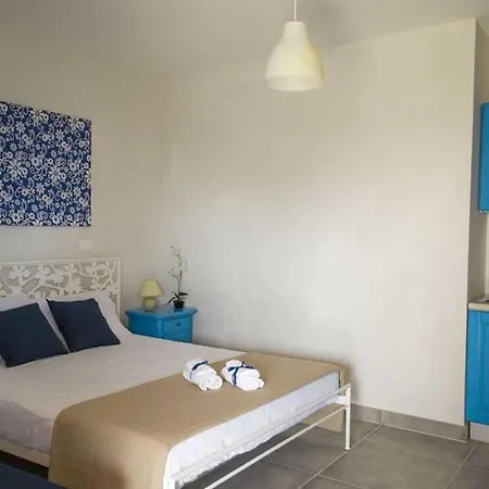 Cisterna - Direzione Salento San Foca