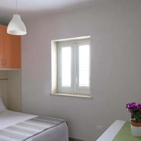 Cisterna - Direzione Salento Aparthotel San Foca