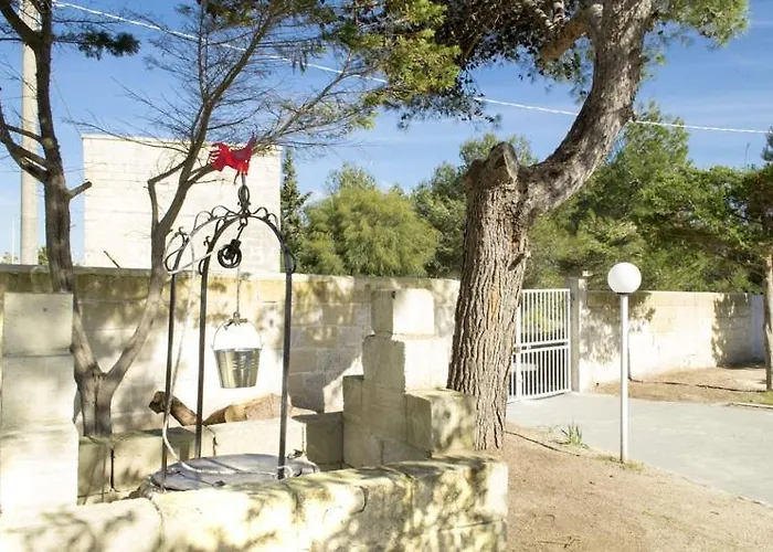 Cisterna - Direzione Salento