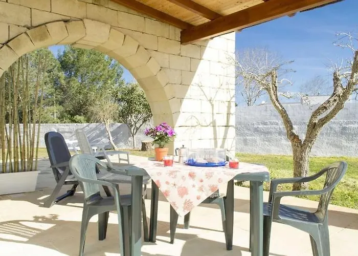 Cisterna - Direzione Salento 4* San Foca