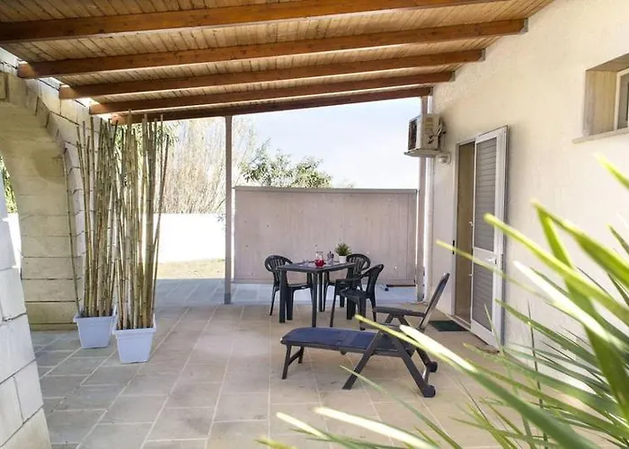 Cisterna - Direzione Salento Appart hôtel