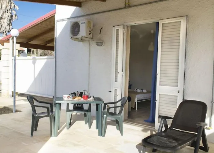 Cisterna - Direzione Salento 4* San Foca