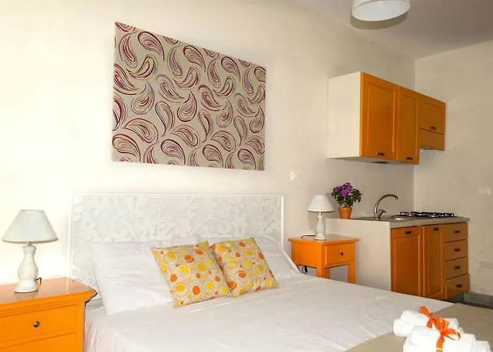 Appart hôtel Cisterna - Direzione Salento San Foca