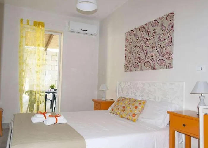 Cisterna - Direzione Salento San Foca