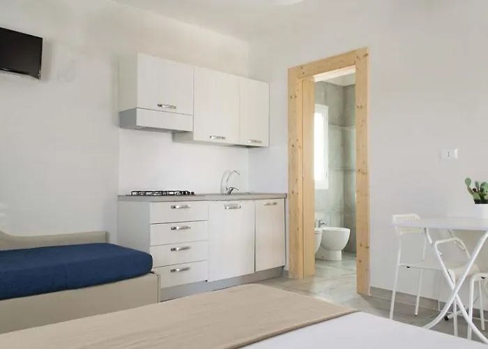 Appart hôtel Cisterna - Direzione Salento San Foca