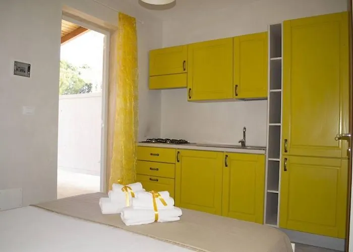 Appart hôtel Cisterna - Direzione Salento