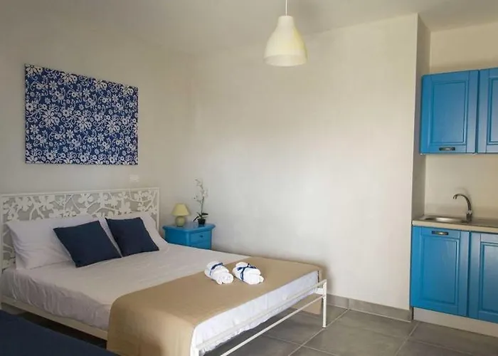 Cisterna - Direzione Salento San Foca