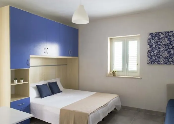 Appart hôtel Cisterna - Direzione Salento San Foca