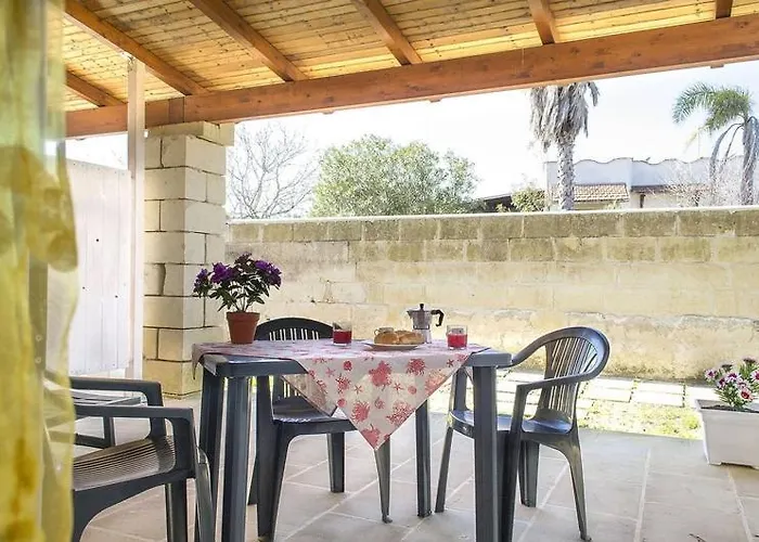 Appart hôtel Cisterna - Direzione Salento