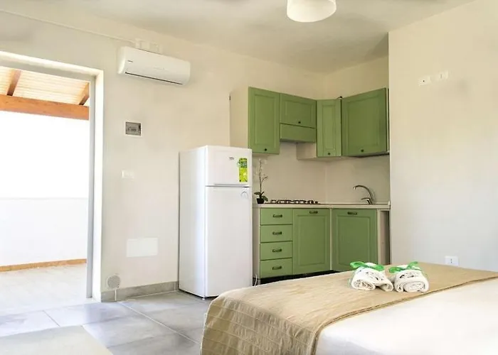 Cisterna - Direzione Salento