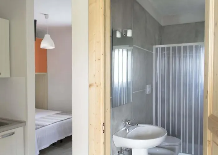 Cisterna - Direzione Salento Appart hôtel San Foca