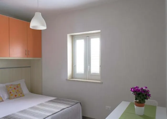 Cisterna - Direzione Salento Appart hôtel San Foca