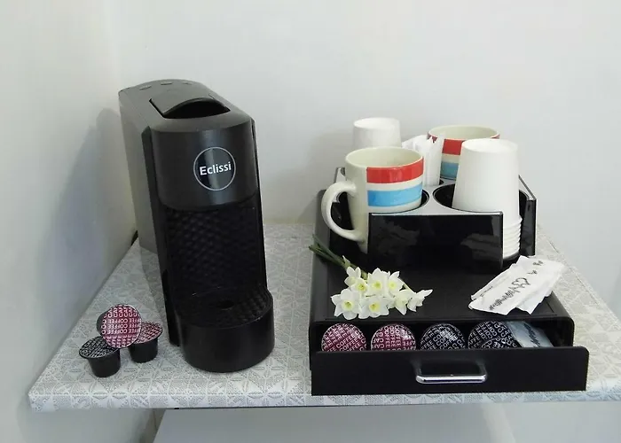 Cisterna - Direzione Salento 4*