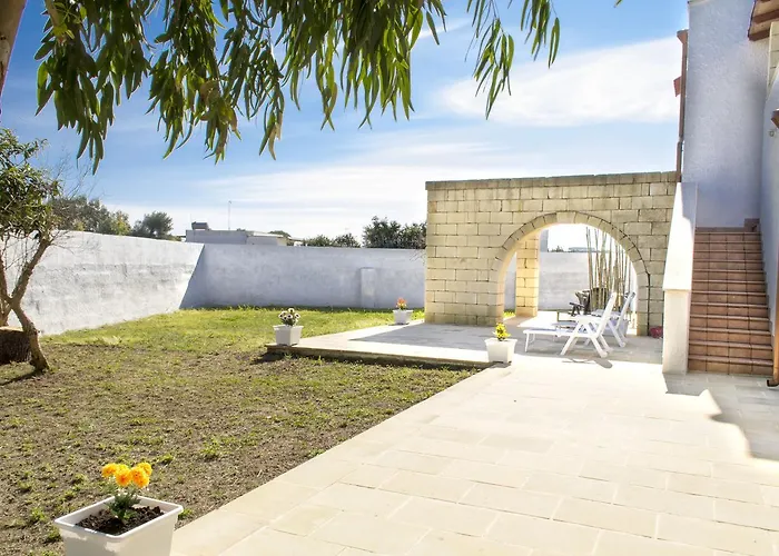 Cisterna - Direzione Salento Appart hôtel San Foca