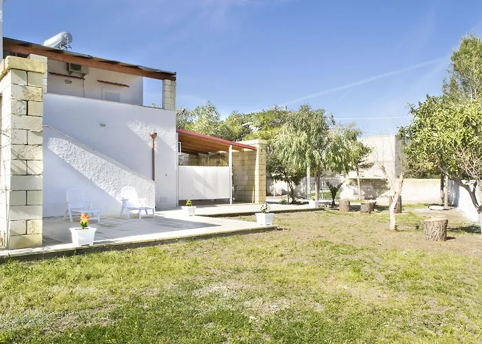 Cisterna - Direzione Salento 4*