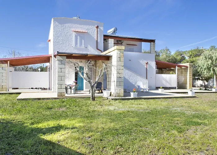 Cisterna - Direzione Salento Appart hôtel San Foca