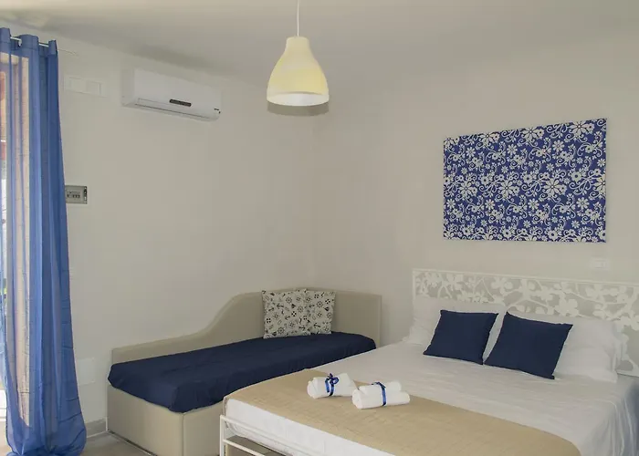 Appart hôtel Cisterna - Direzione Salento