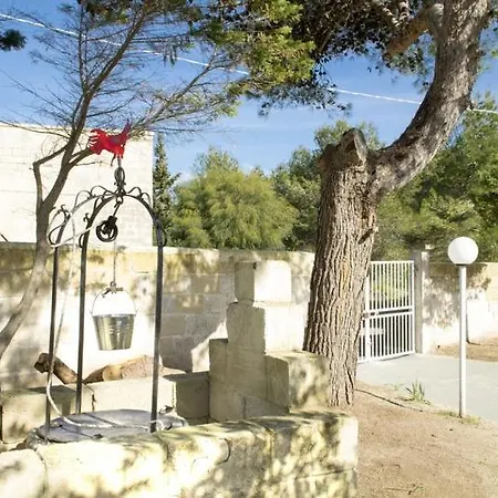 Cisterna - Direzione Salento