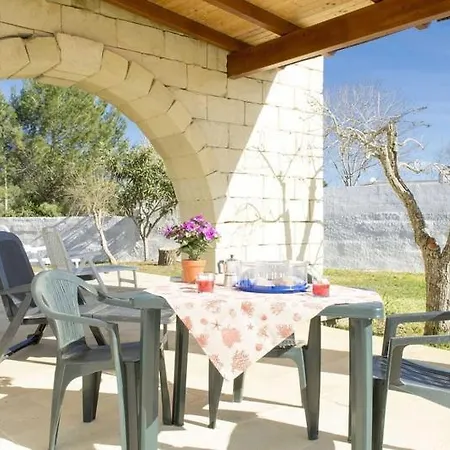 Cisterna - Direzione Salento 3* San Foca