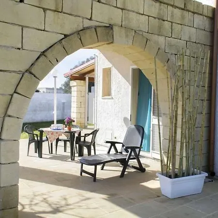 Cisterna - Direzione Salento 3* San Foca