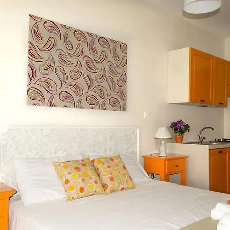 Aparthotel Cisterna - Direzione Salento San Foca