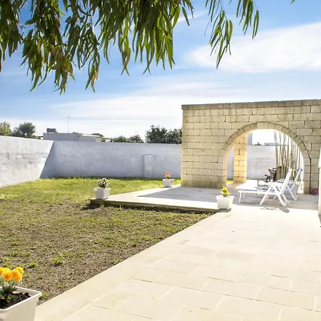 Cisterna - Direzione Salento Appart hôtel San Foca