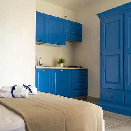 Cisterna - Direzione Salento 3* San Foca