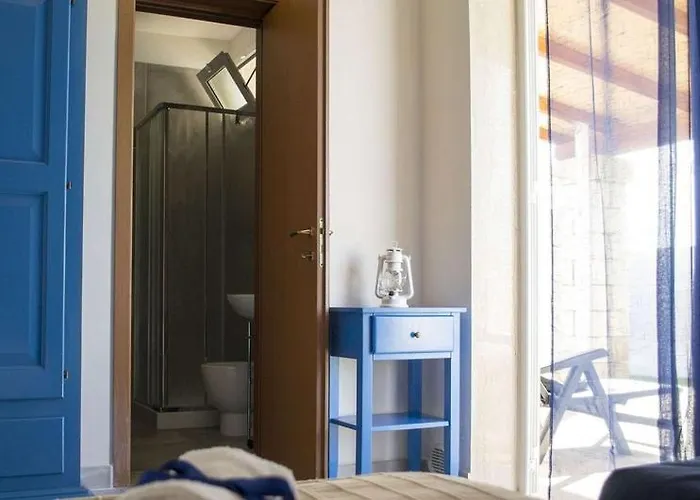 Lejlighedshotel Cisterna - Direzione Salento San Foca