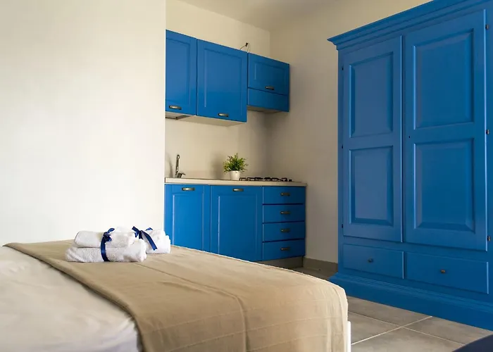 Cisterna - Direzione Salento 3* San Foca